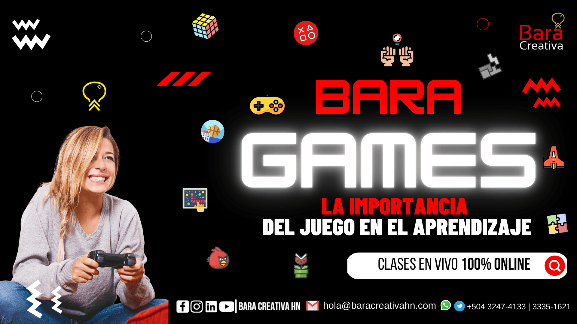 BARA GAMES