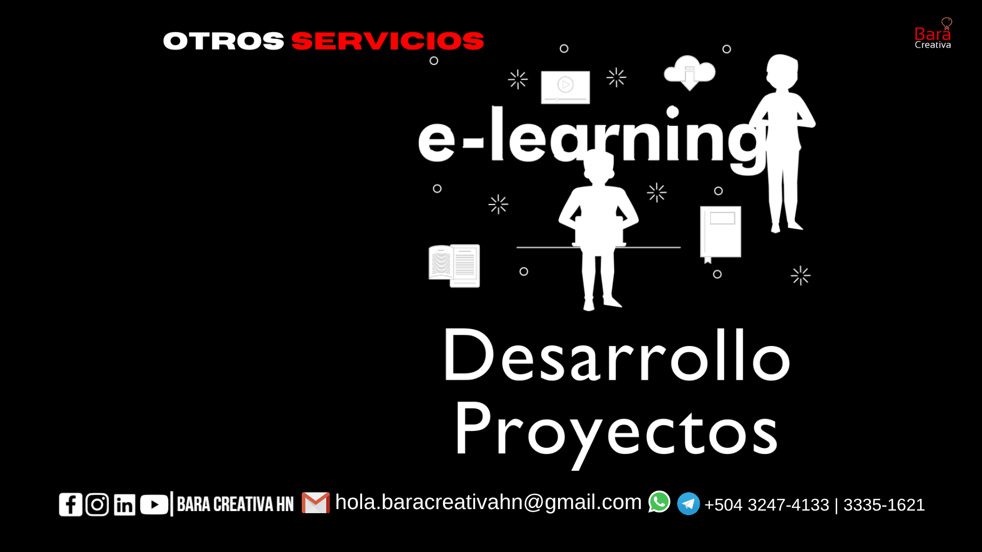 DESARROLLO DE PROYECTOS E-LEARNING BC